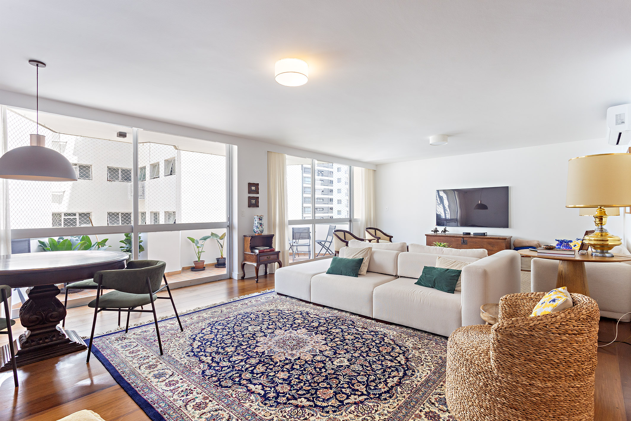 Apartamento no Jardim Paulista