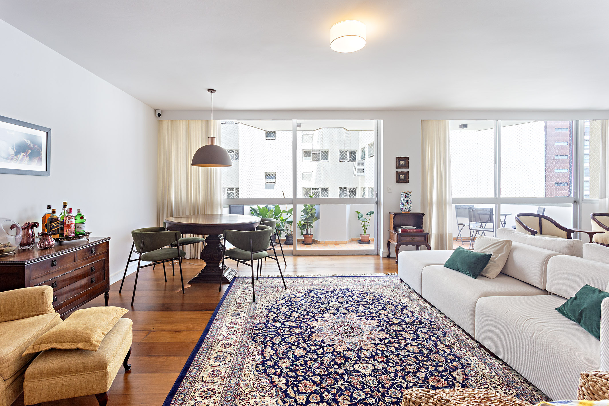 Apartamento no Jardim Paulista