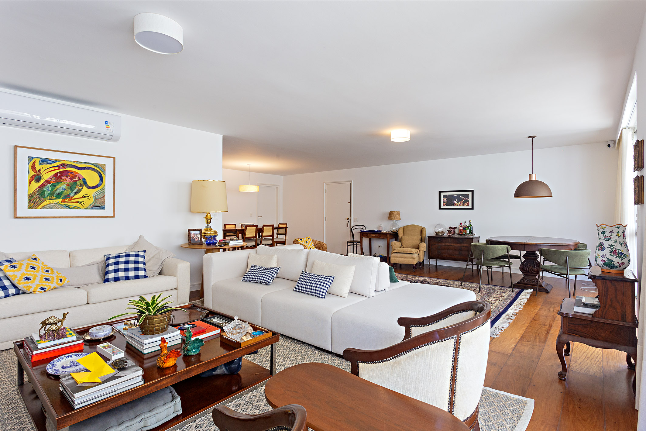 Apartamento no Jardim Paulista