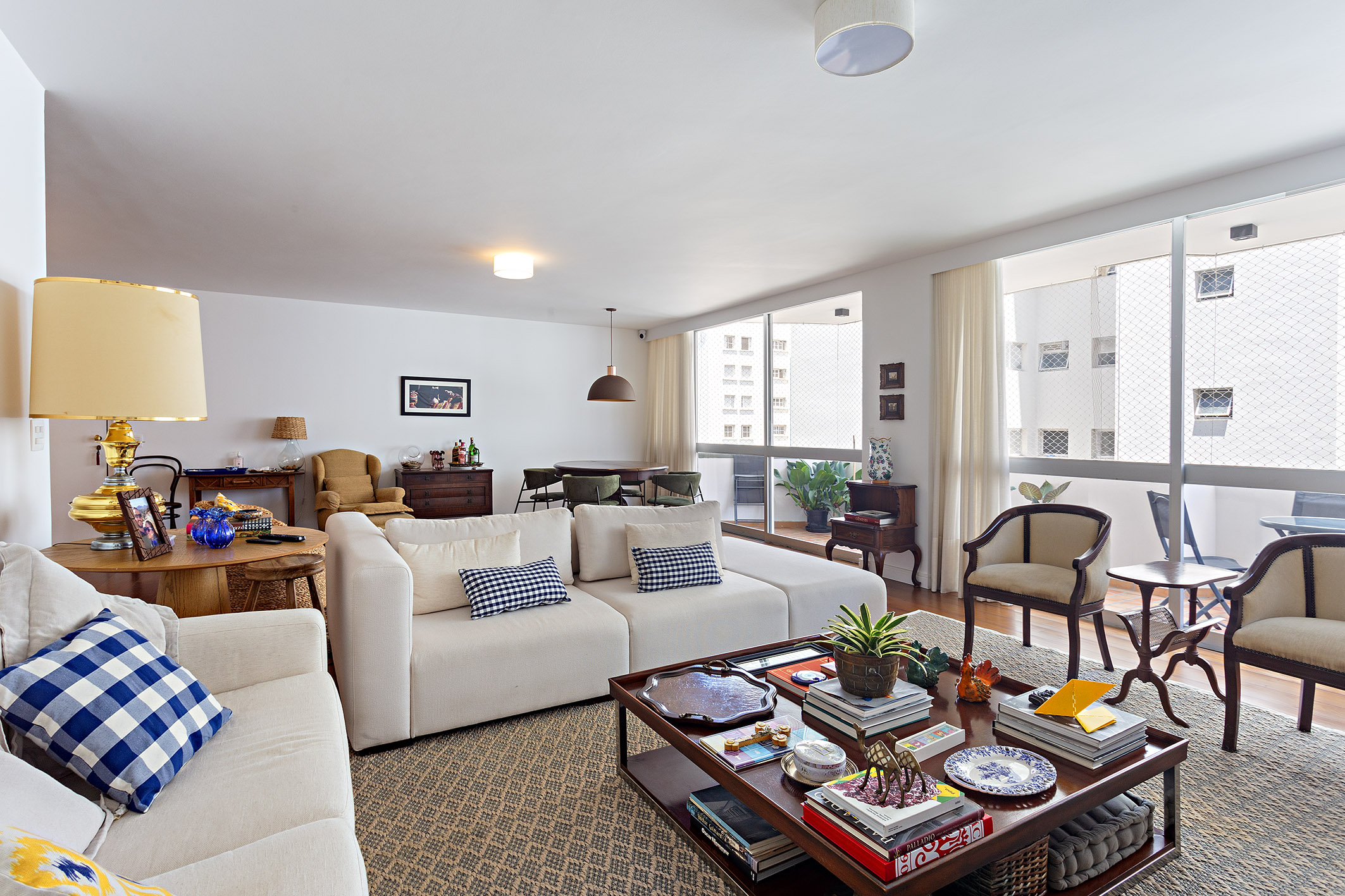 Apartamento no Jardim Paulista