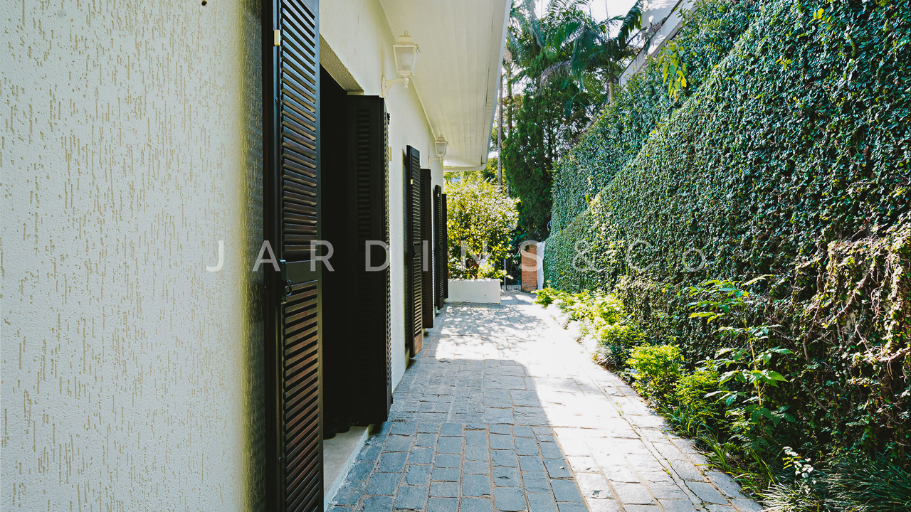 Casa no Jardim Guedala