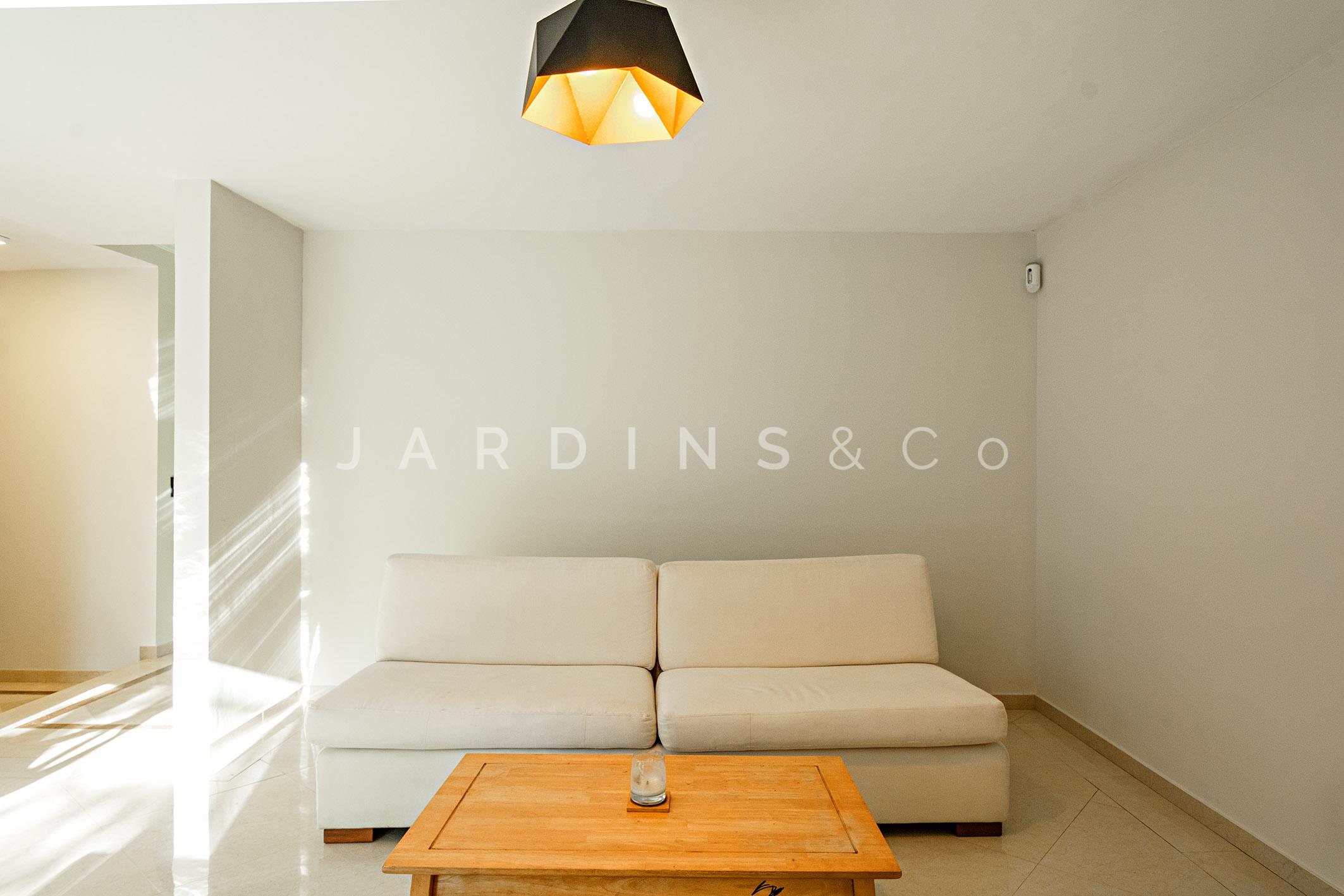 Casa no Jardim Guedala