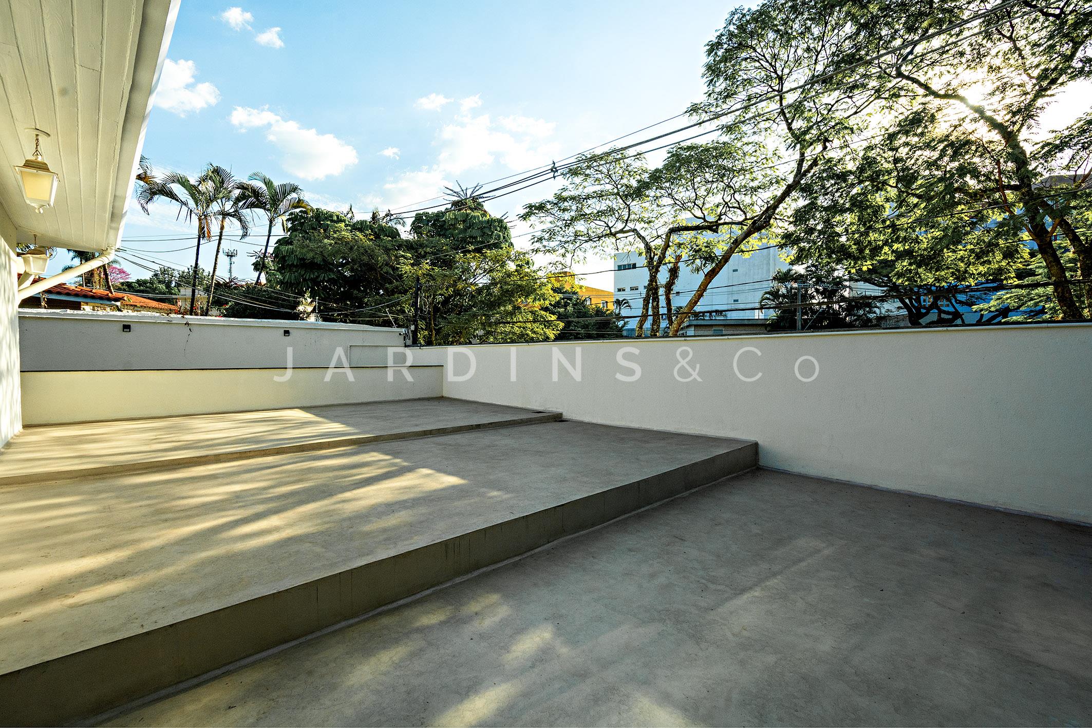 Casa no Jardim Guedala