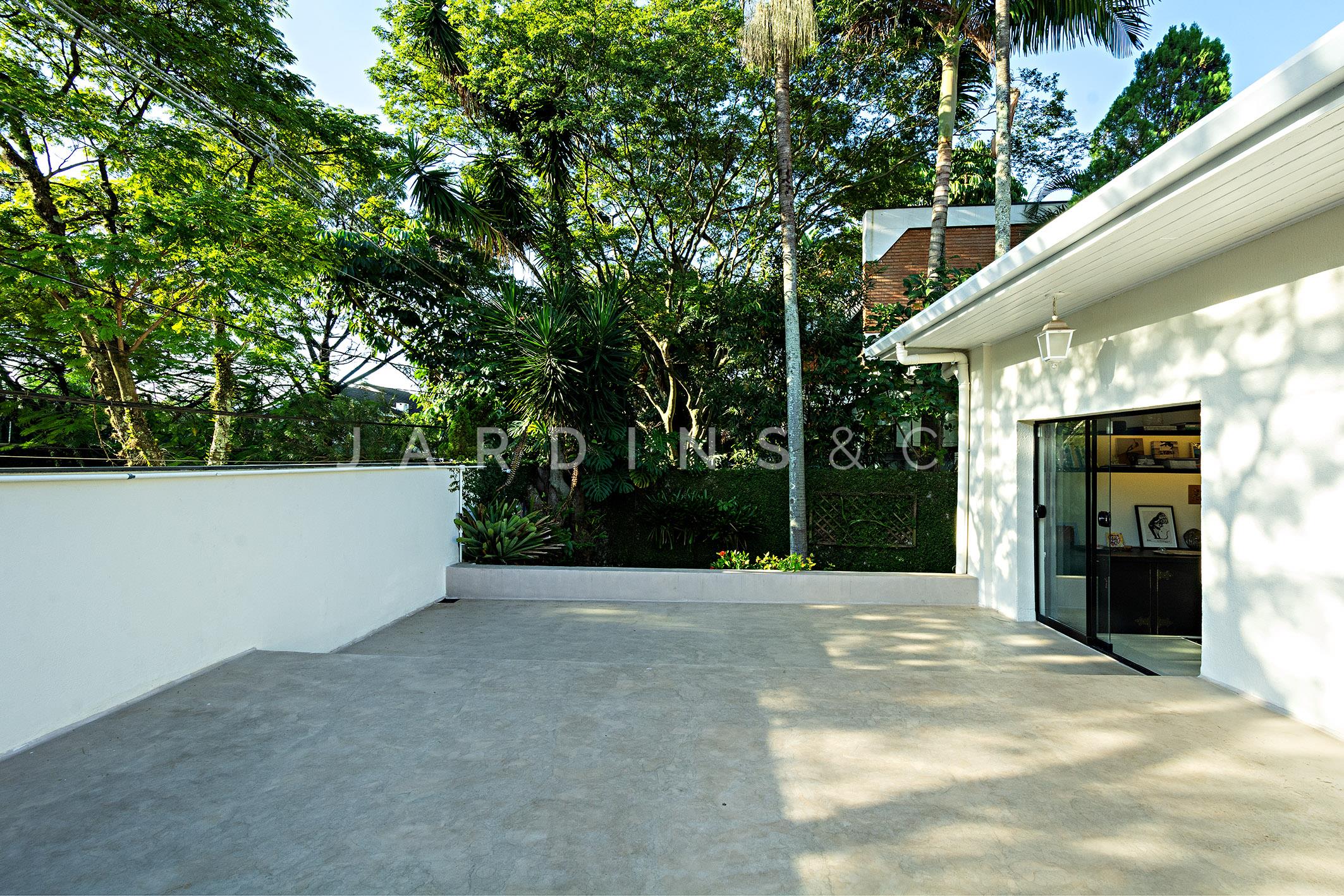 Casa no Jardim Guedala