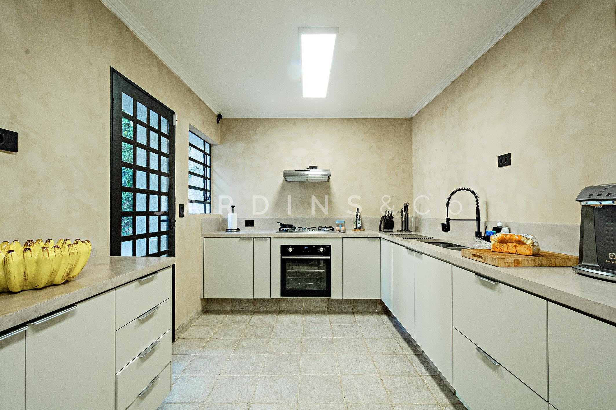 Casa no Jardim Guedala
