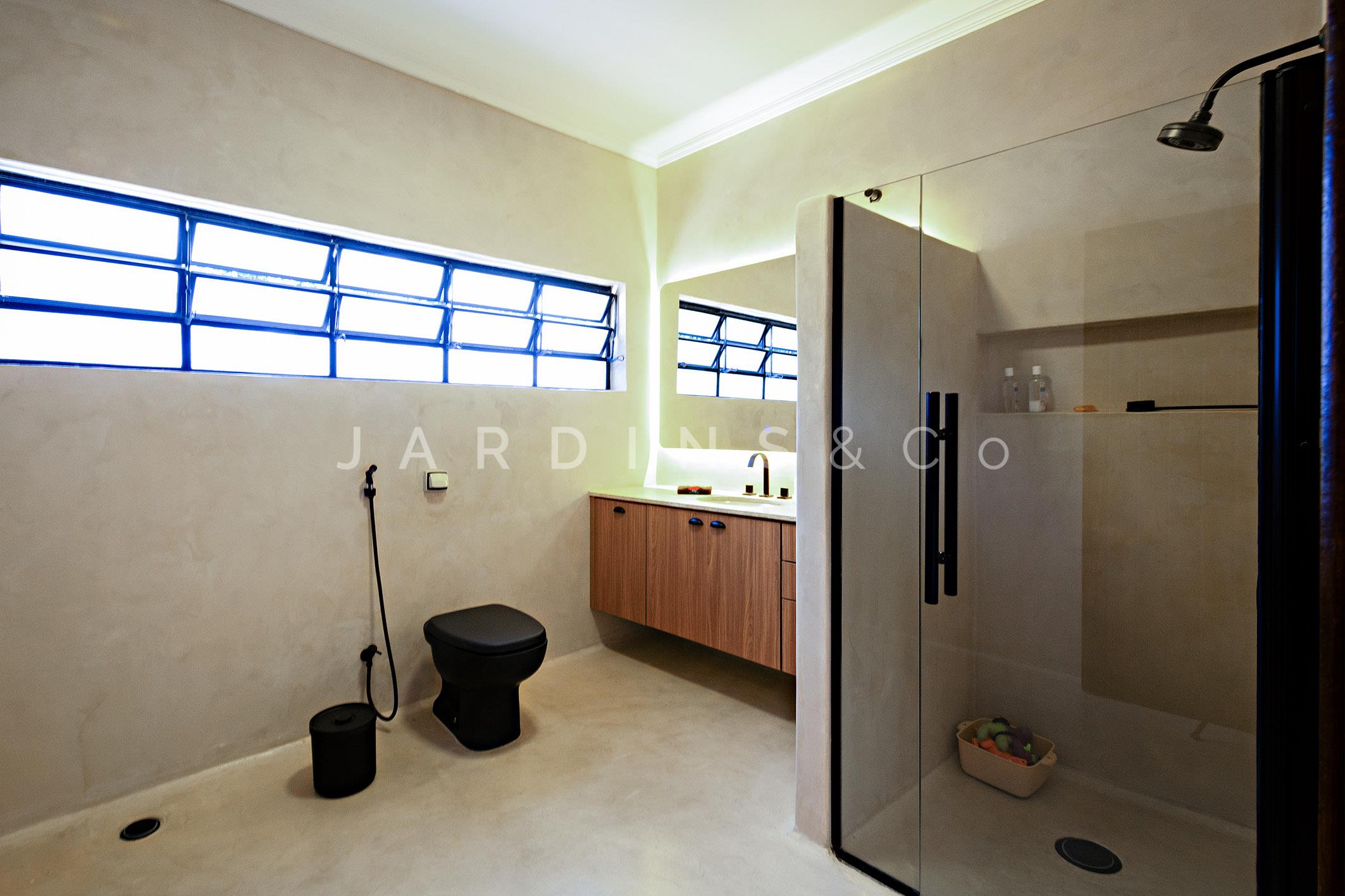 Casa no Jardim Guedala