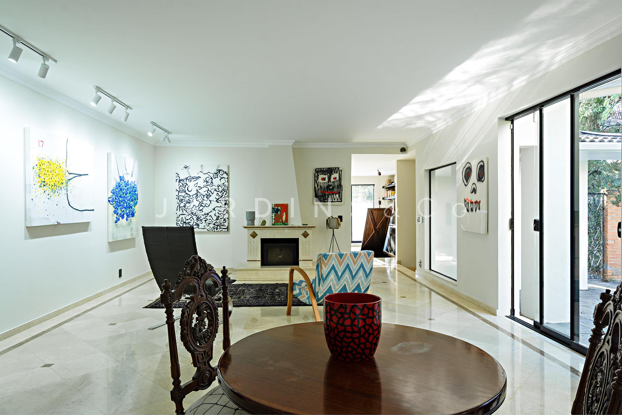 Casa no Jardim Guedala