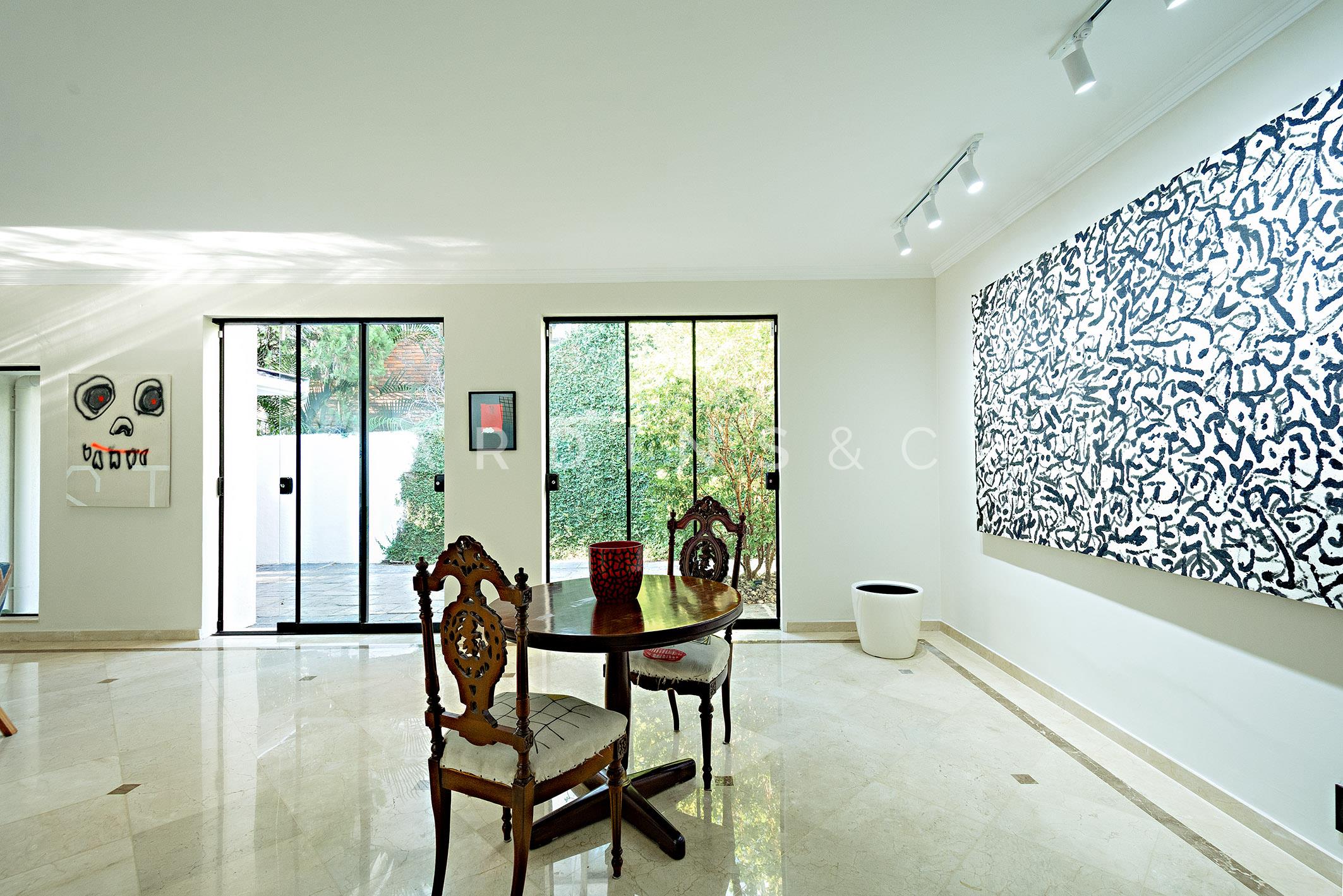 Casa no Jardim Guedala