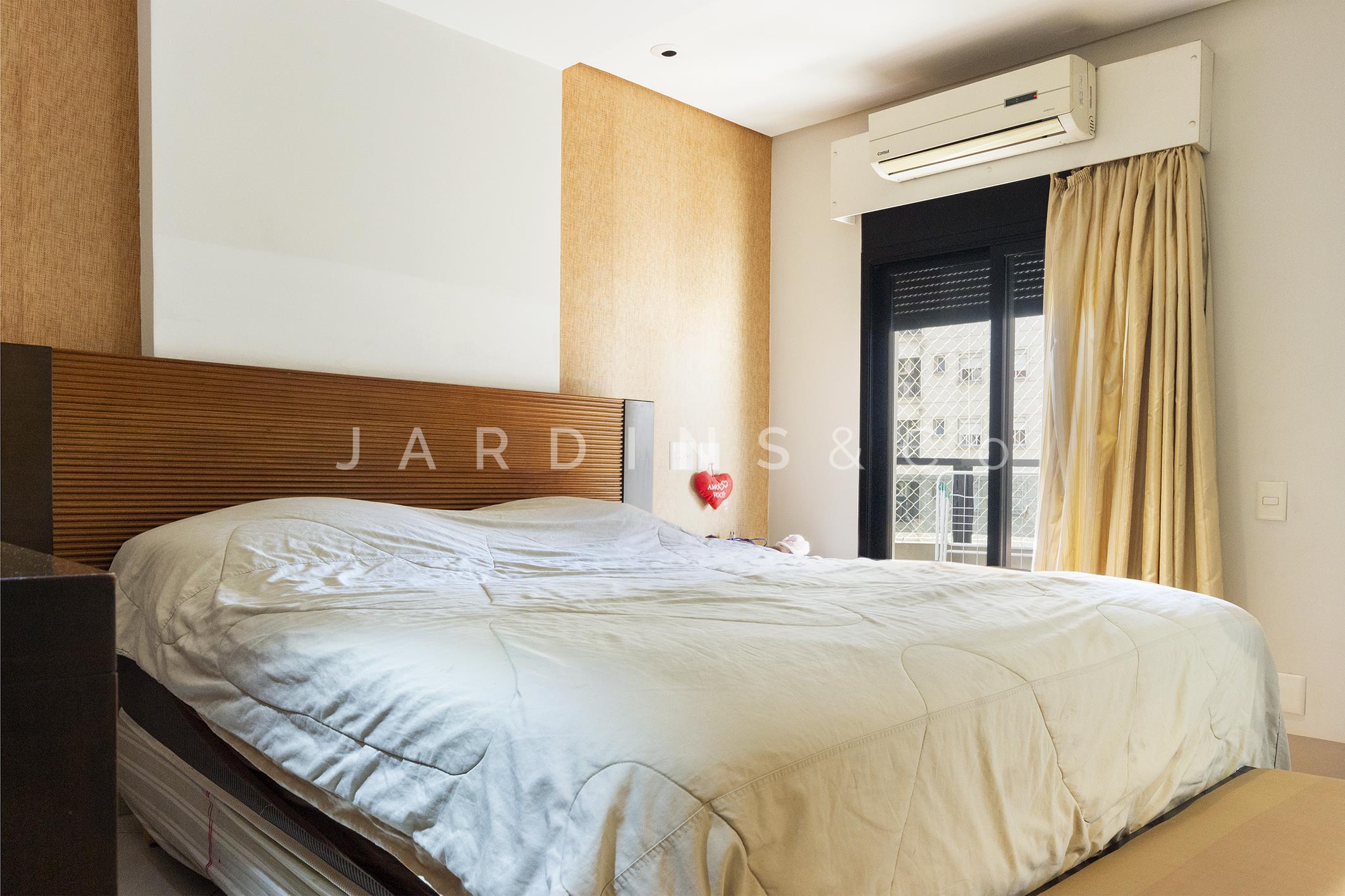 Apartamento no Indianópolis