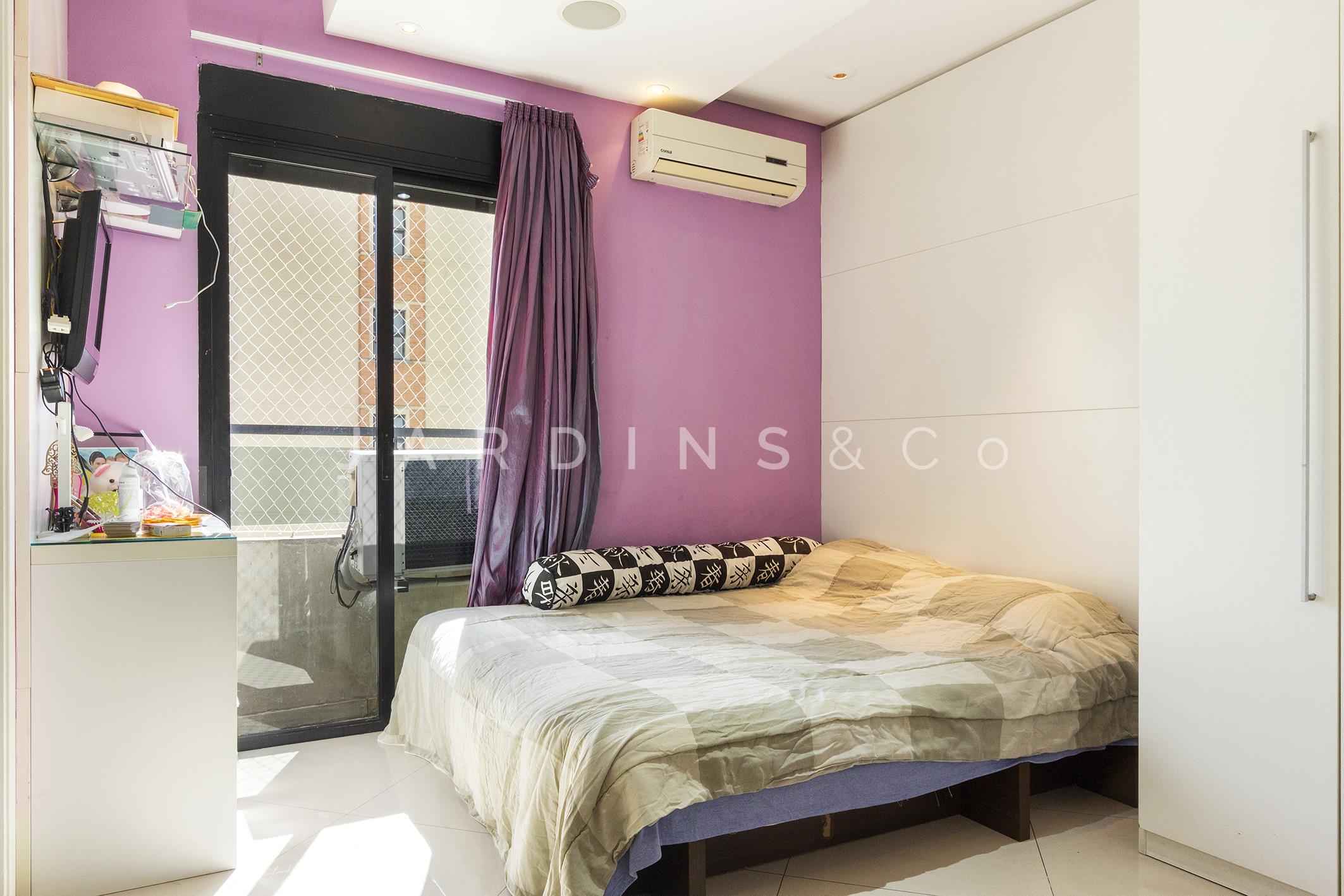 Apartamento no Indianópolis