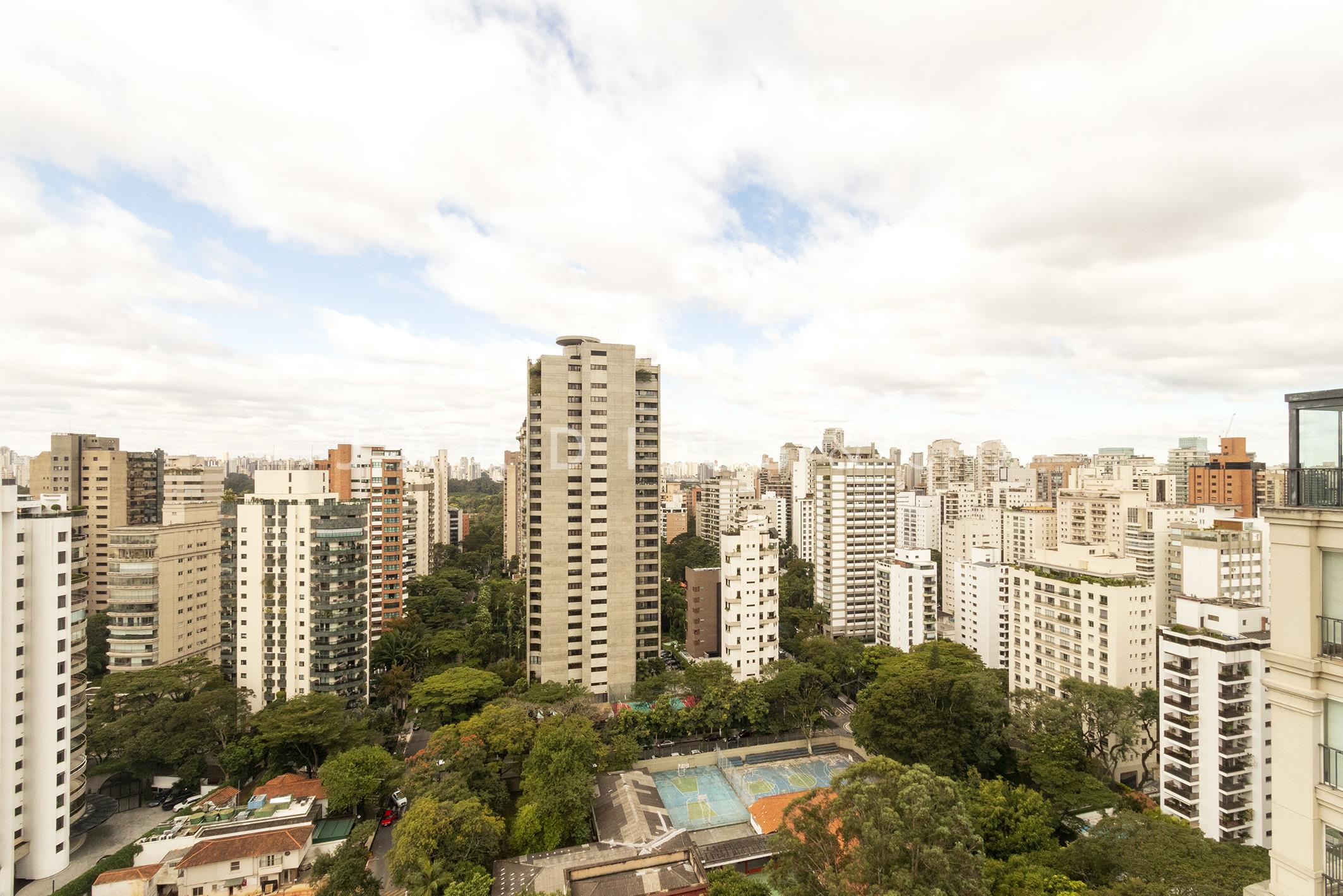 Cobertura no Vila Nova Conceição