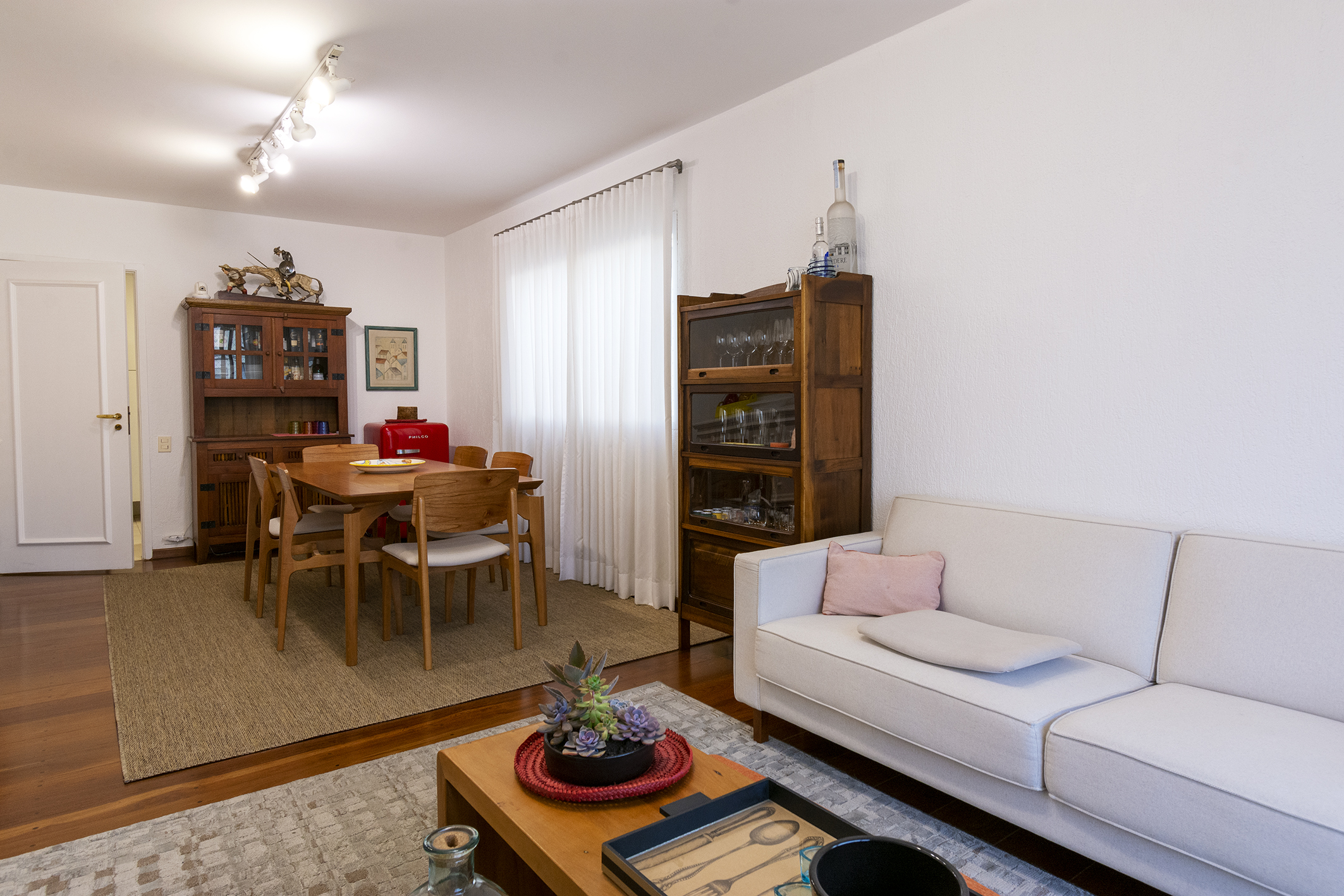 Apartamento no Indianópolis