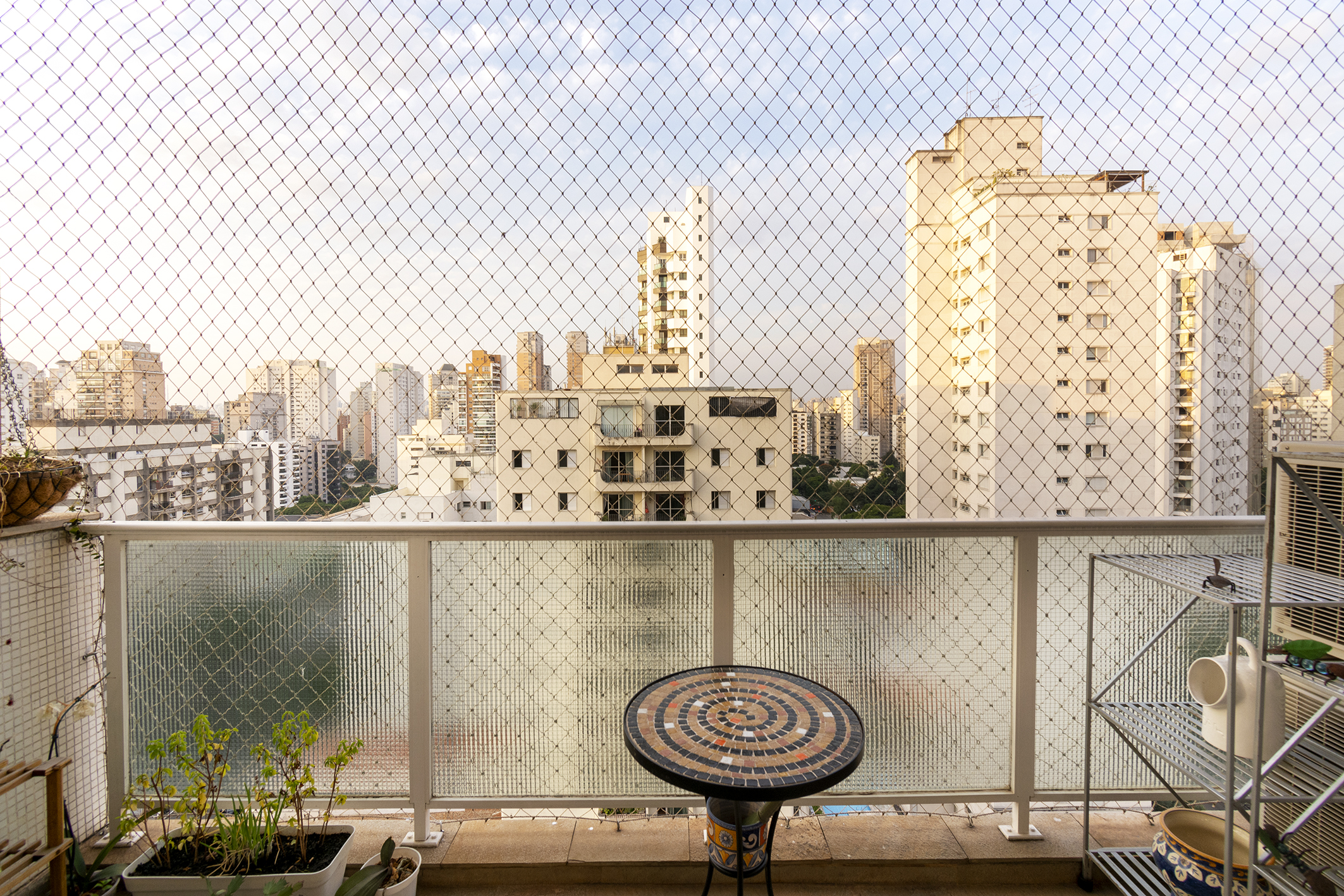 Apartamento no Indianópolis