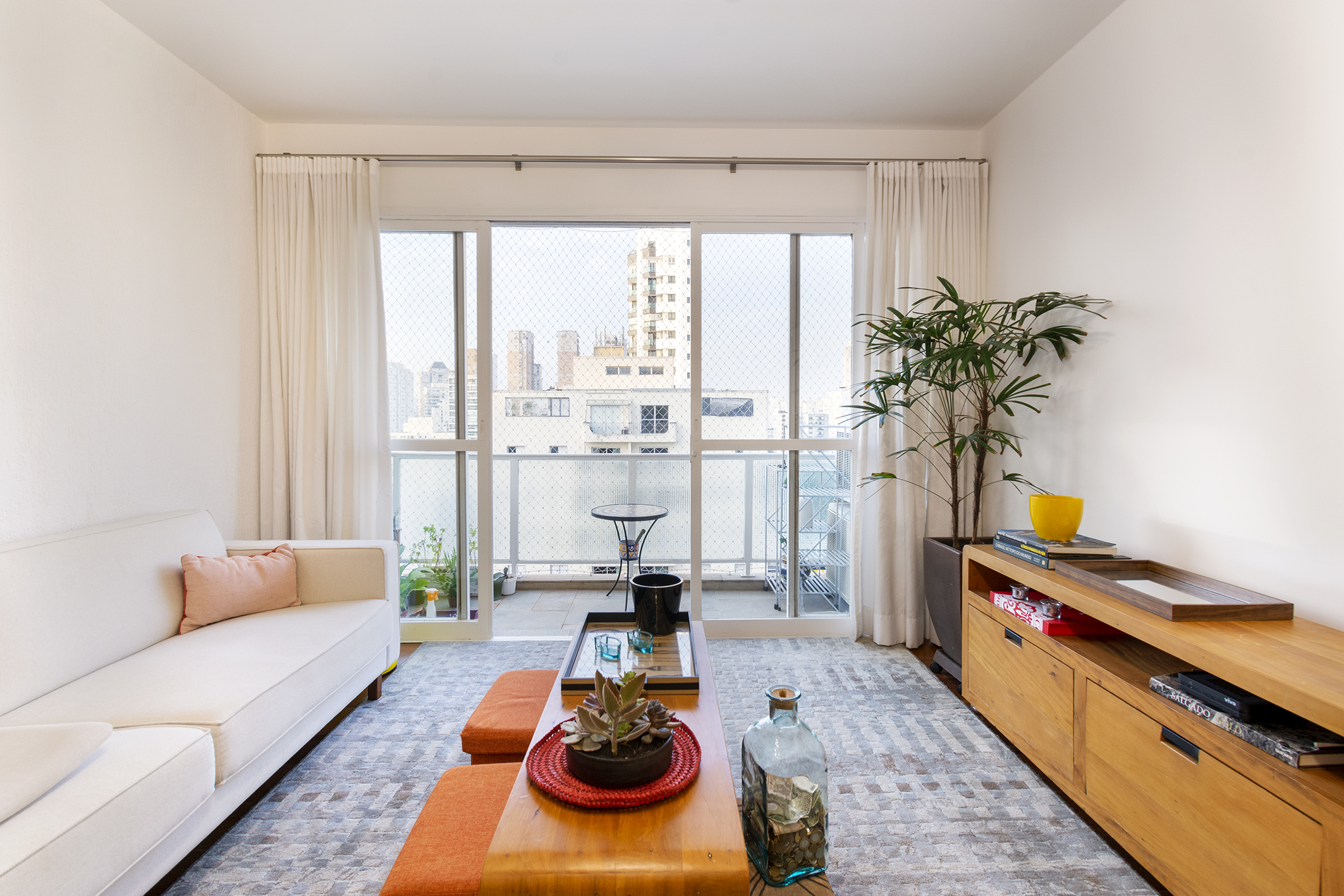 Apartamento no Indianópolis