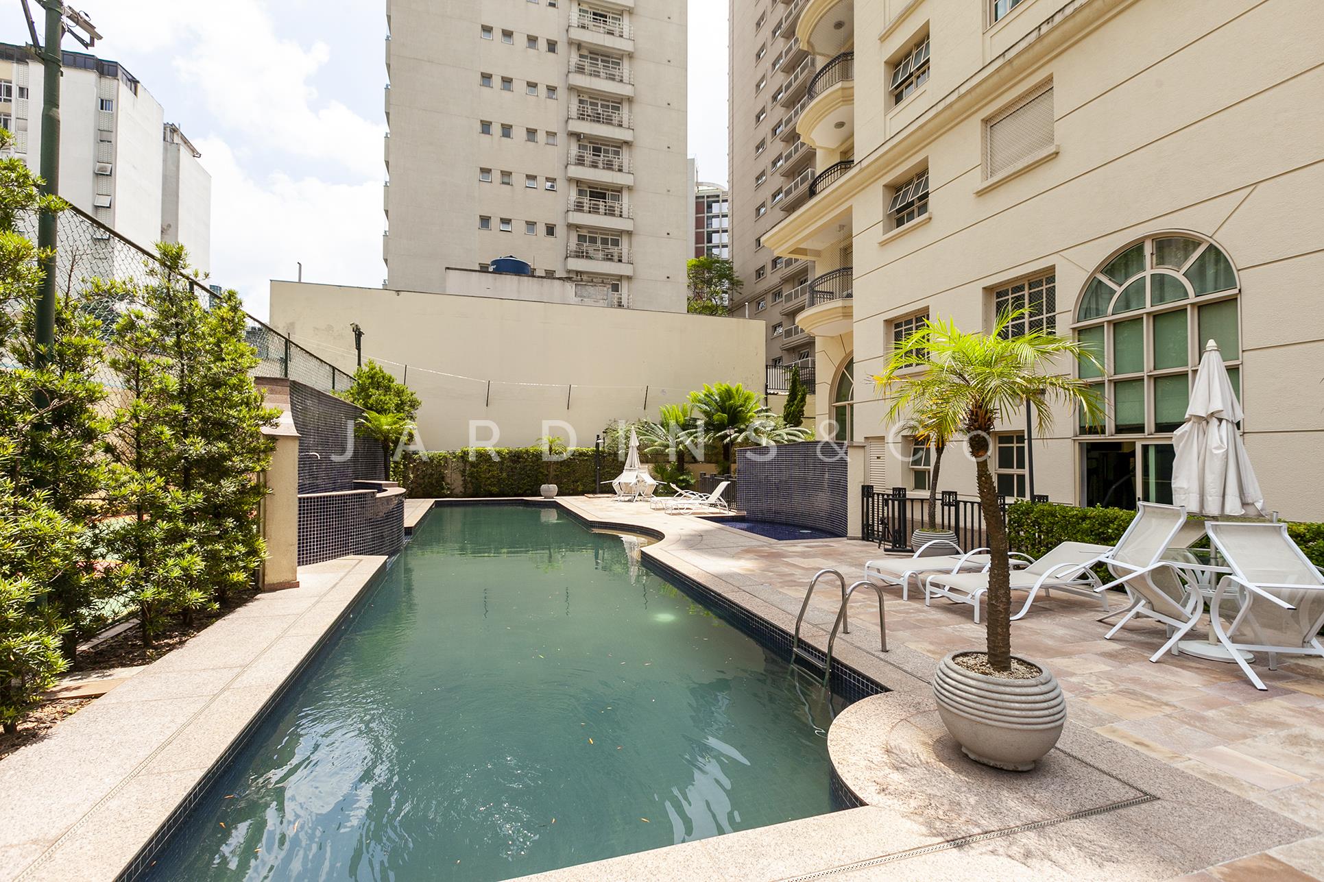 Apartamento no Vila Nova Conceição