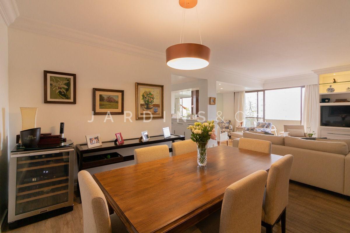 Apartamento no Moema
