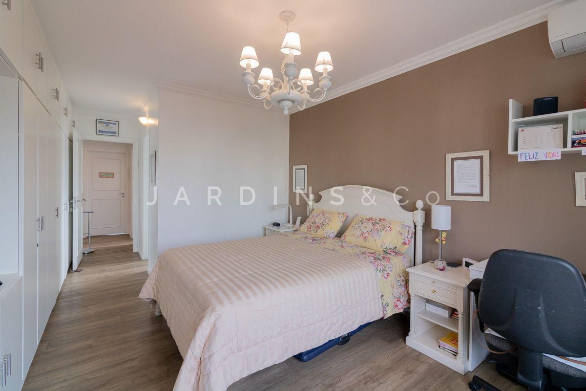 Apartamento no Moema
