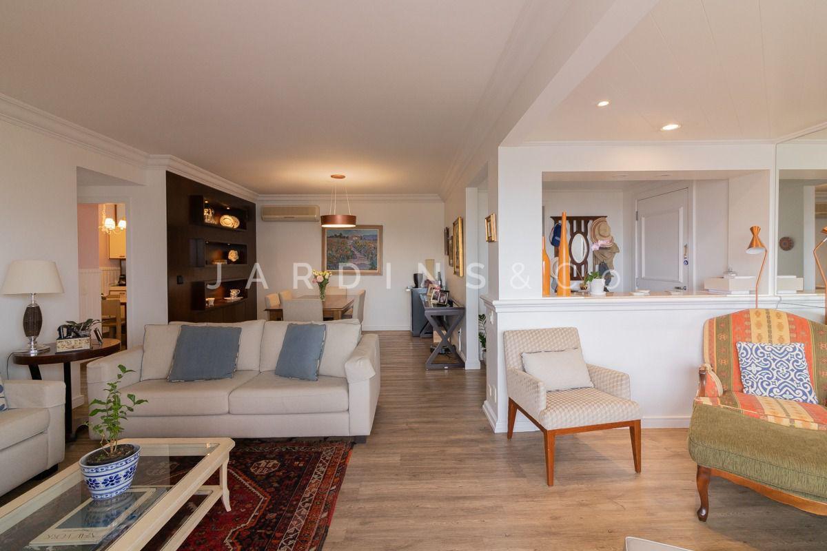 Apartamento no Moema