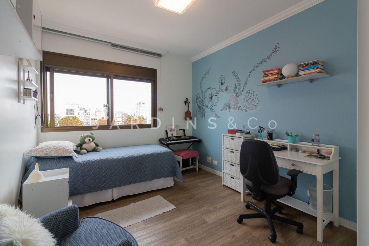 Apartamento no Moema