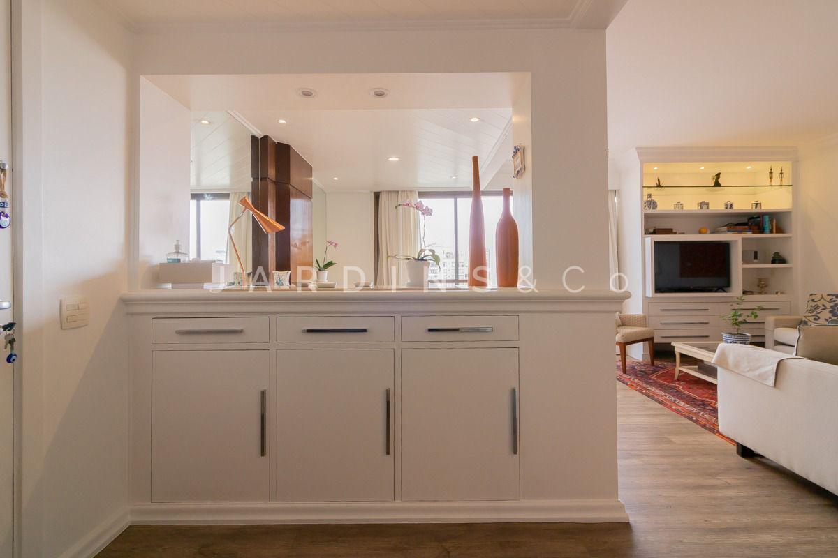 Apartamento no Moema
