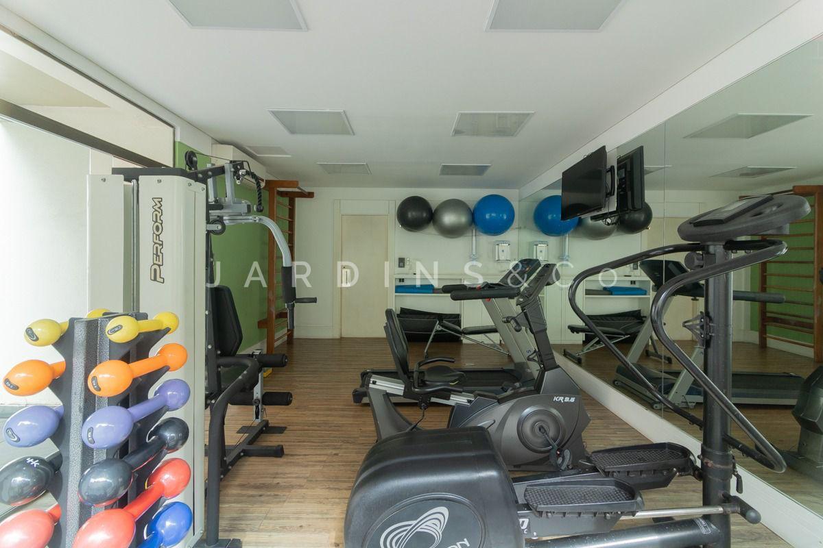 Apartamento no Moema