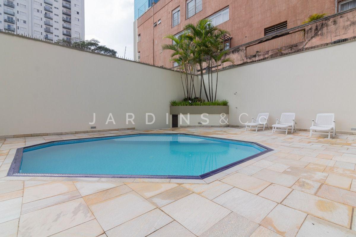 Apartamento no Moema