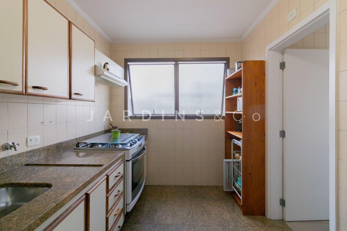 Apartamento no Moema