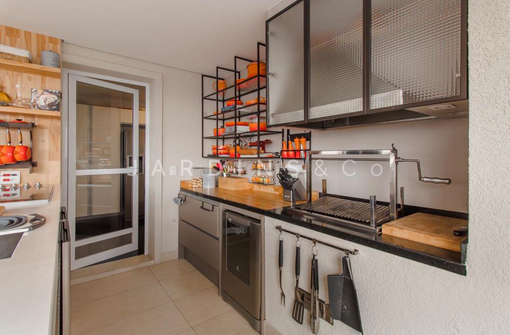 Apartamento no Moema Índios