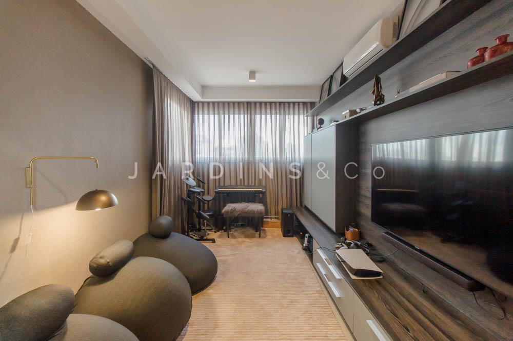Apartamento no Moema Índios