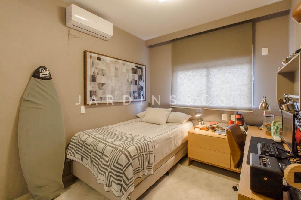 Apartamento no Moema Índios