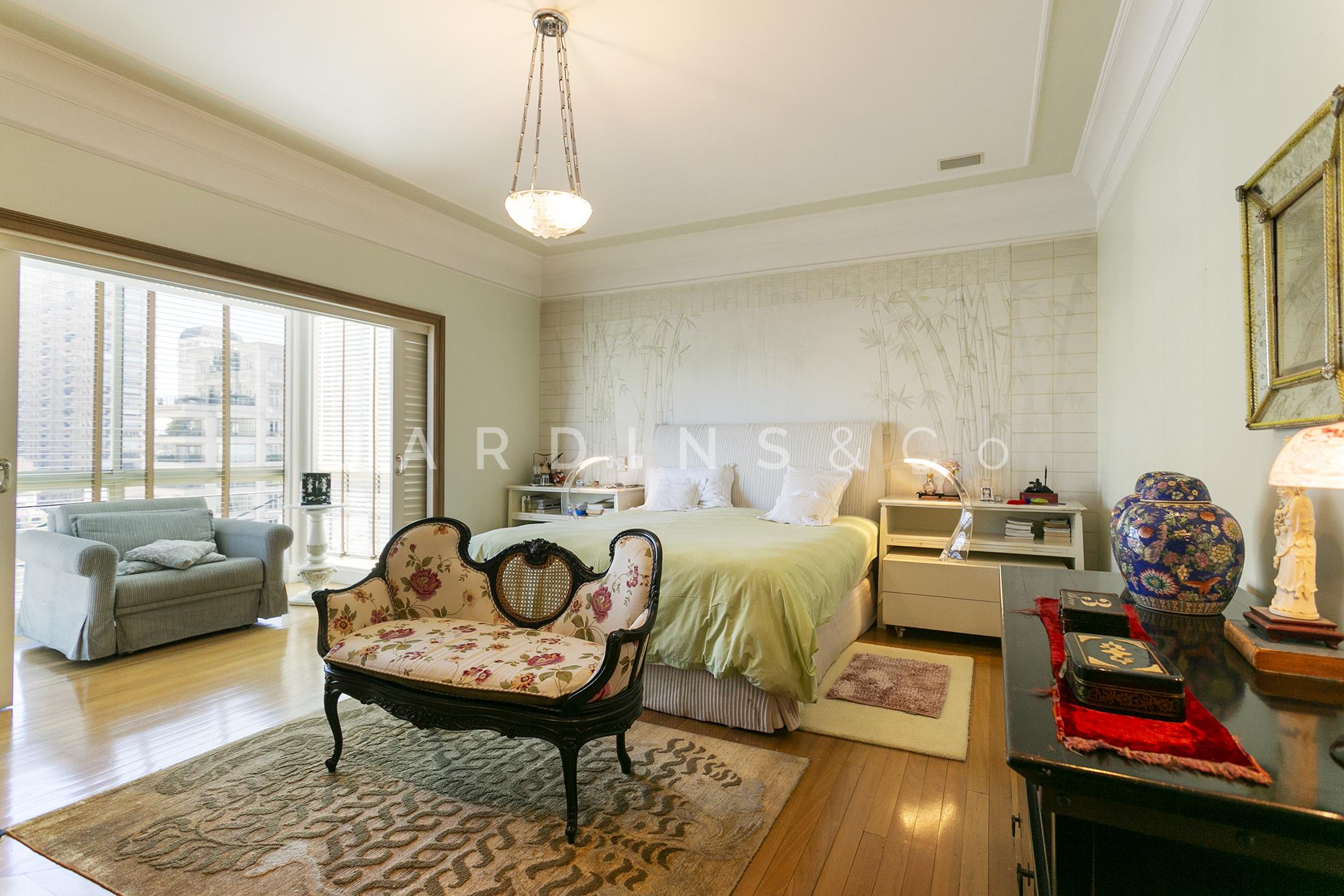 Apartamento no Jardim Paulistano