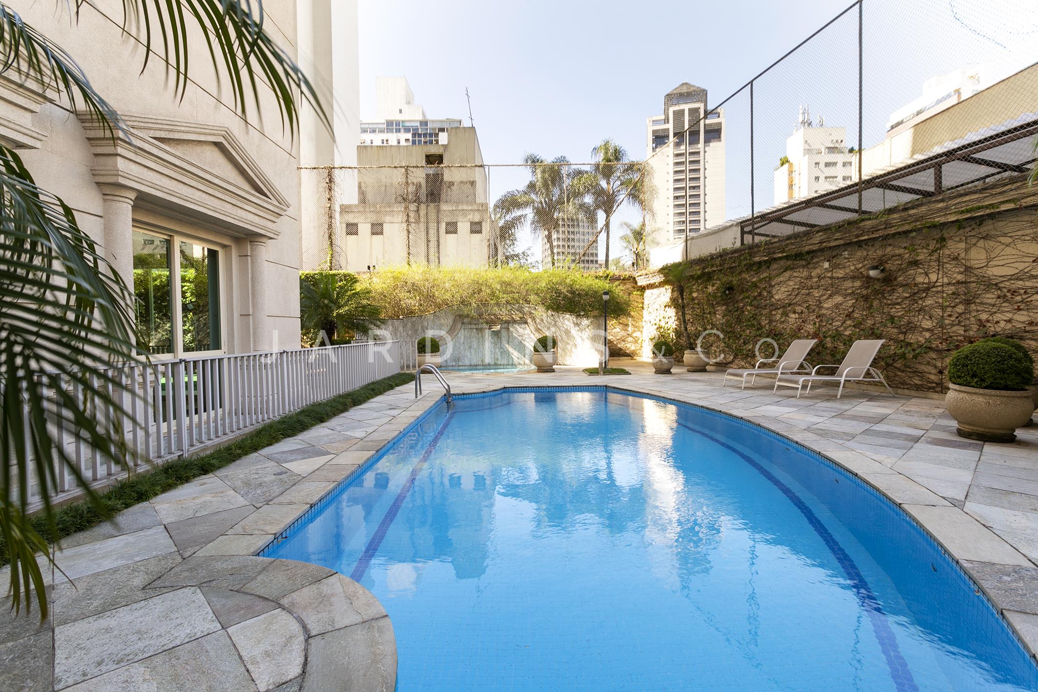 Apartamento no Jardim Paulistano