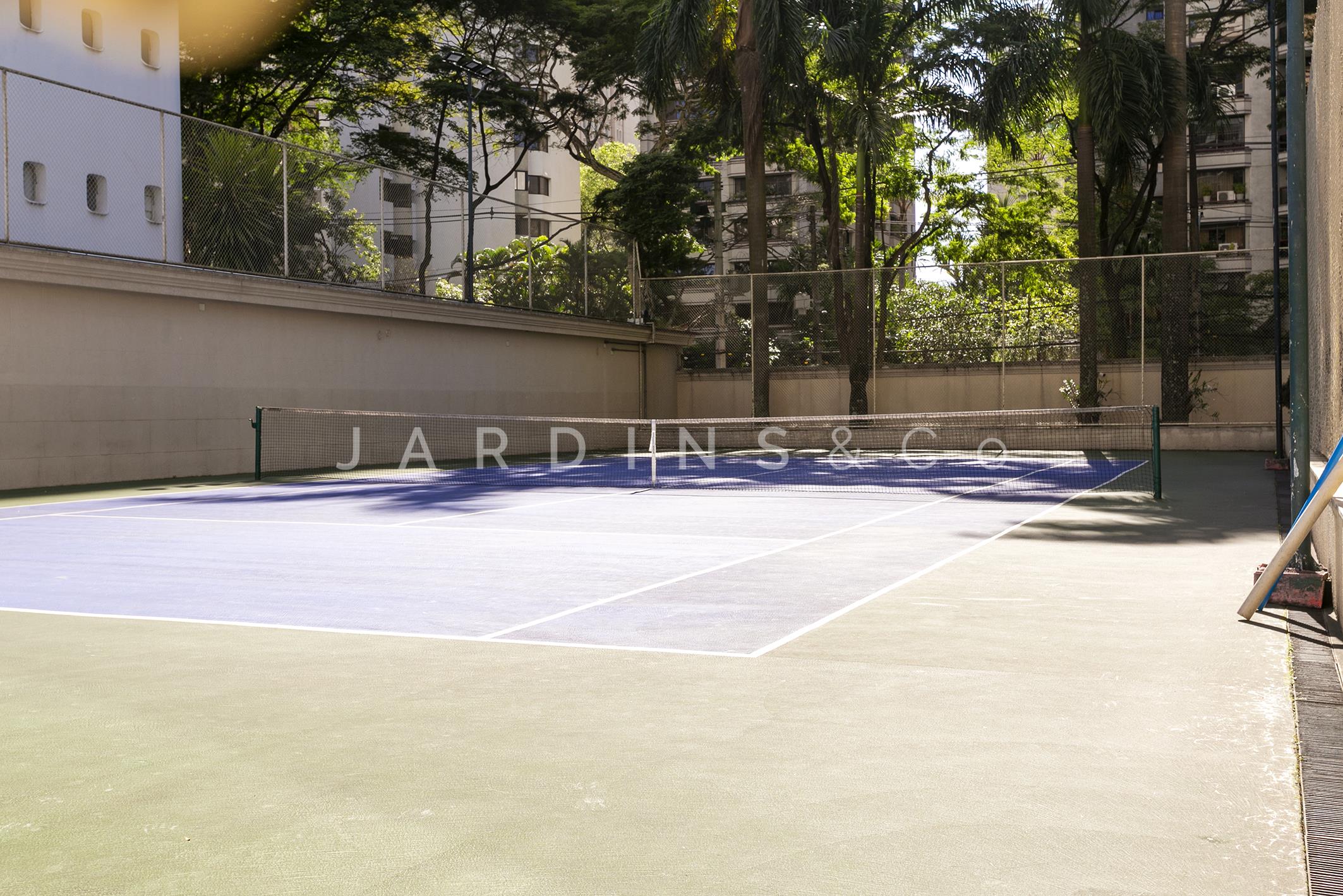 Apartamento no Jardim Paulistano