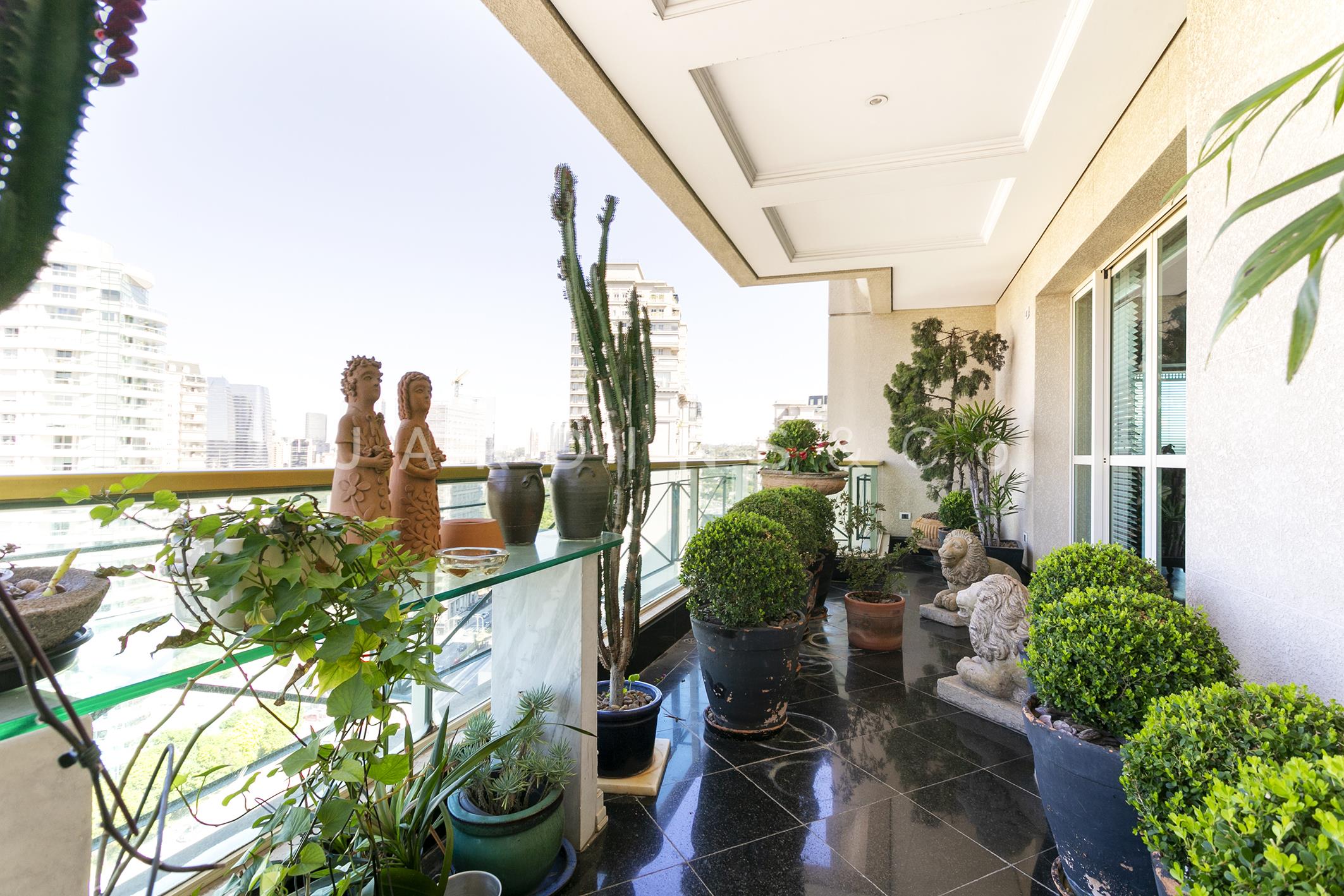 Apartamento no Jardim Paulistano