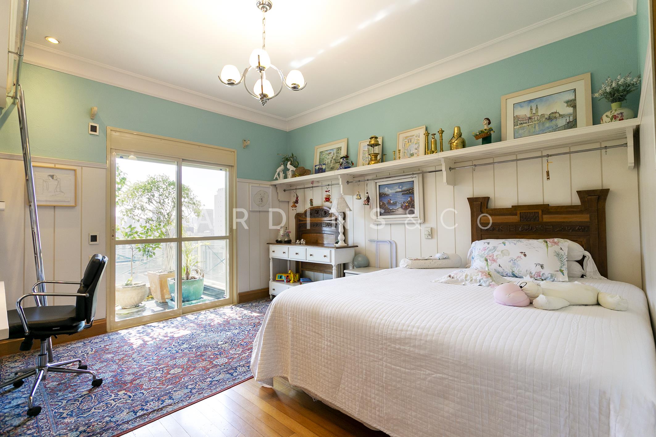 Apartamento no Jardim Paulistano