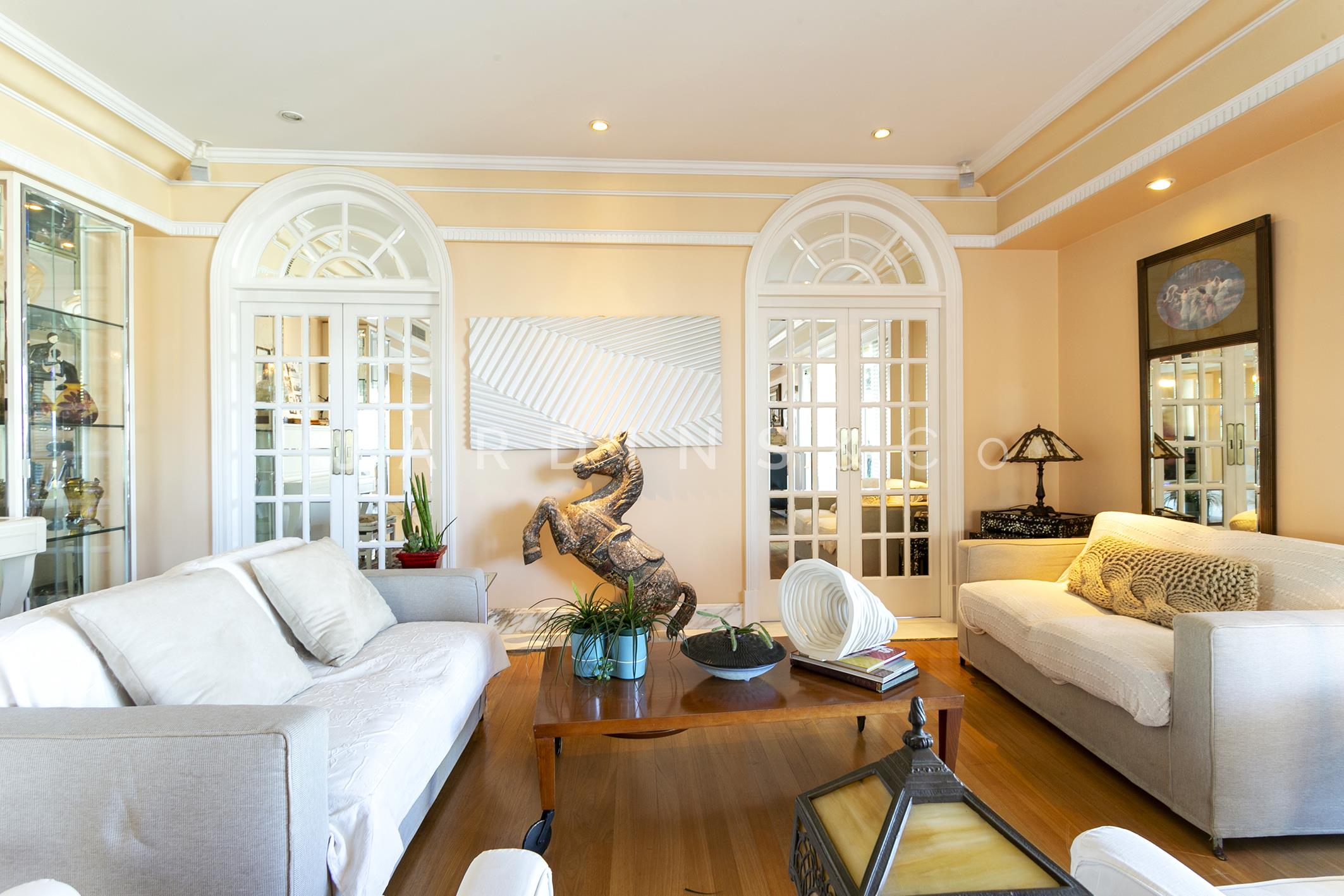 Apartamento no Jardim Paulistano