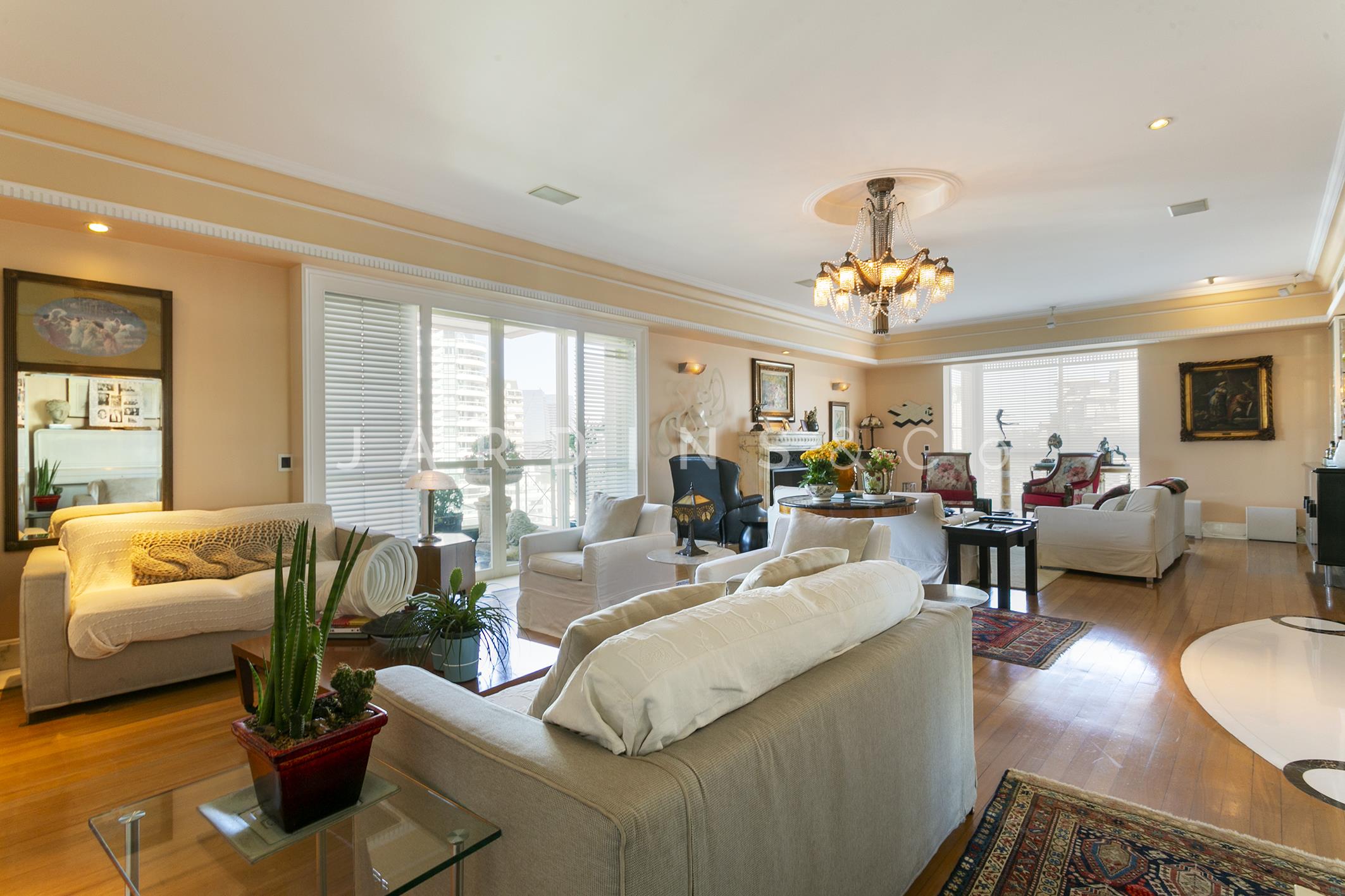 Apartamento no Jardim Paulistano