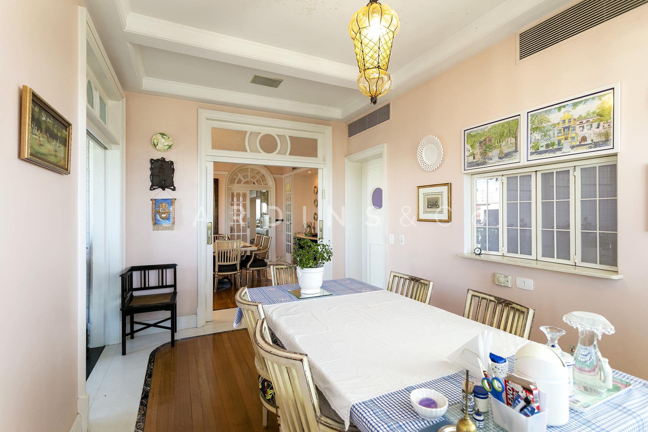 Apartamento no Jardim Paulistano