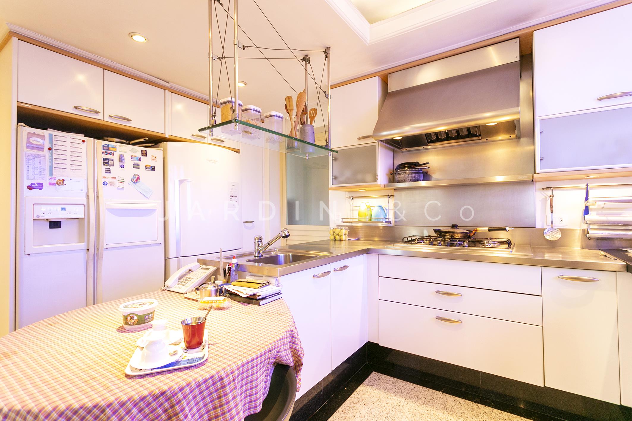 Apartamento no Jardim Paulistano