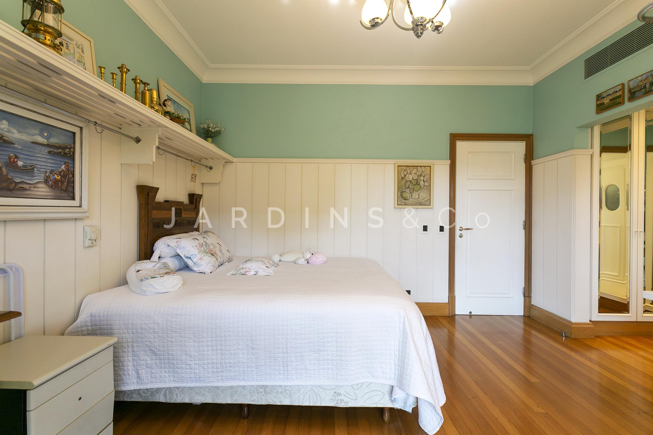 Apartamento no Jardim Paulistano