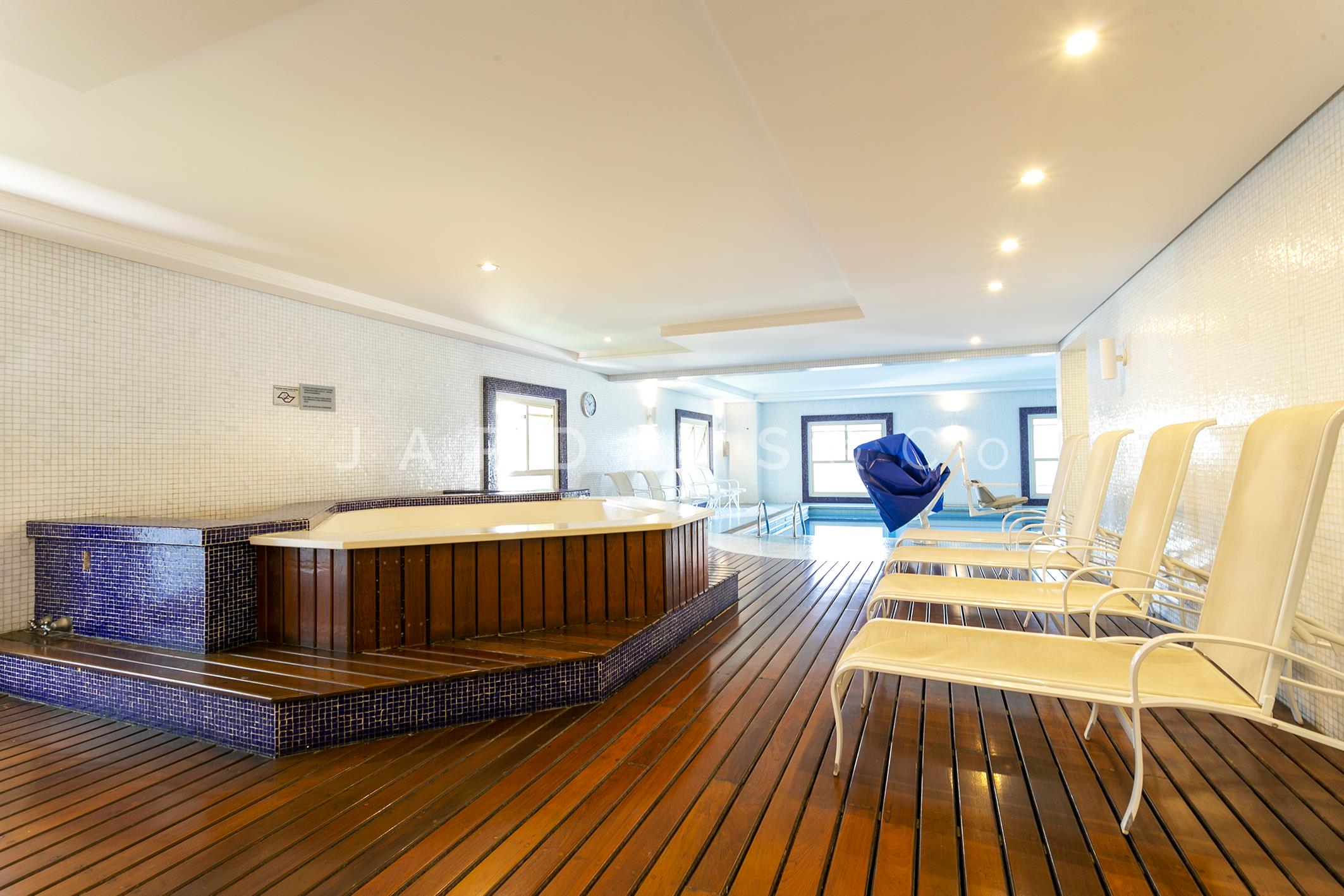 Apartamento no Jardim Paulistano