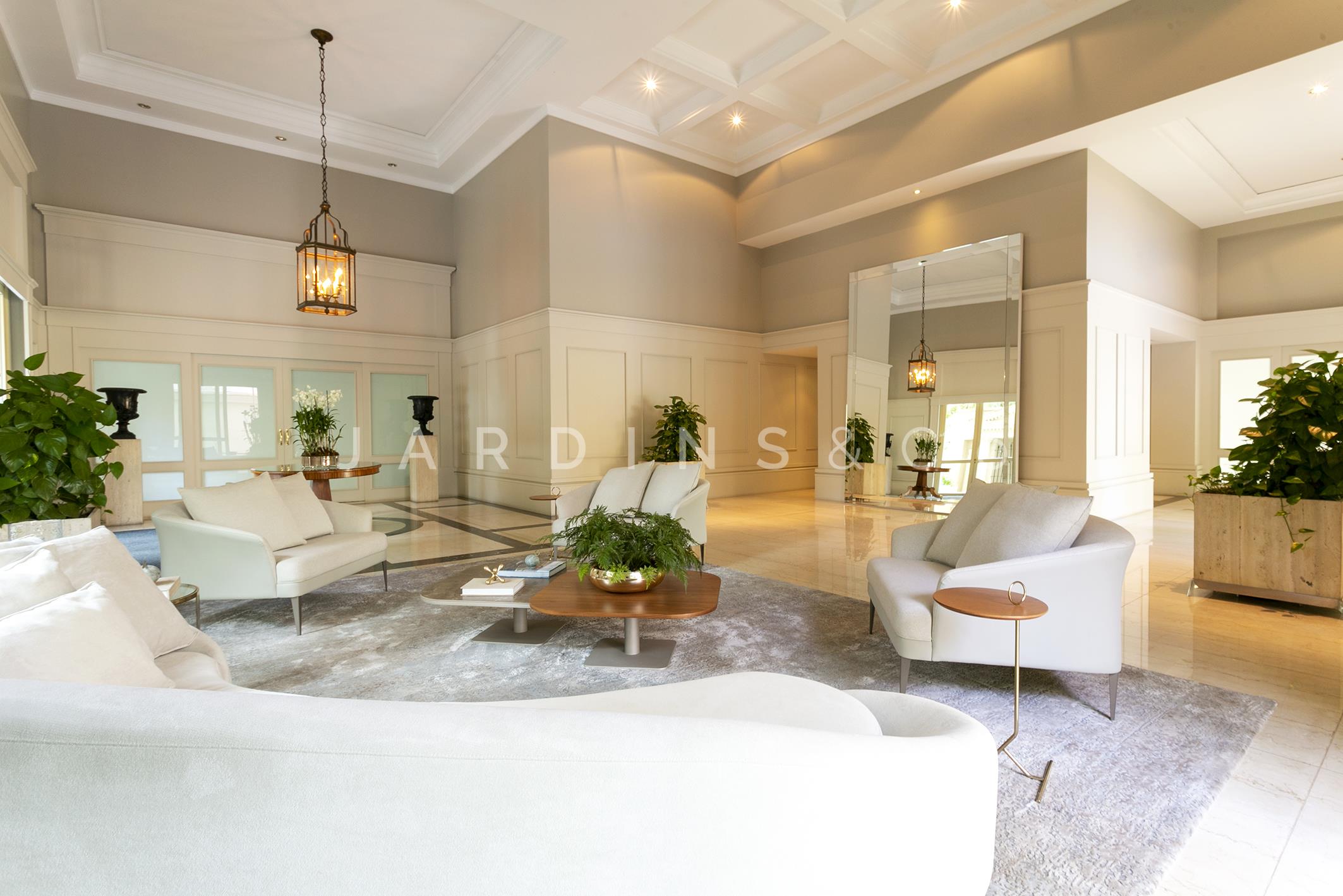 Apartamento no Jardim Paulistano