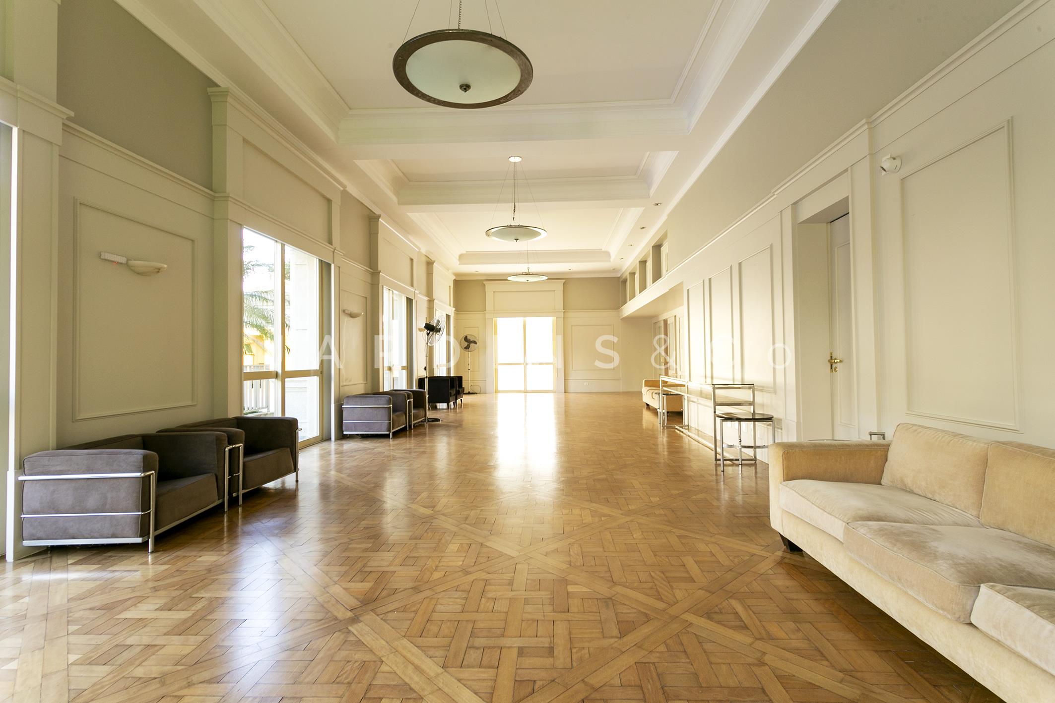 Apartamento no Jardim Paulistano