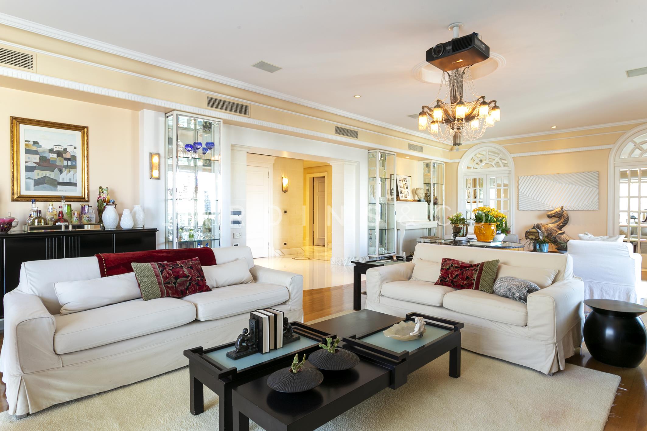 Apartamento no Jardim América