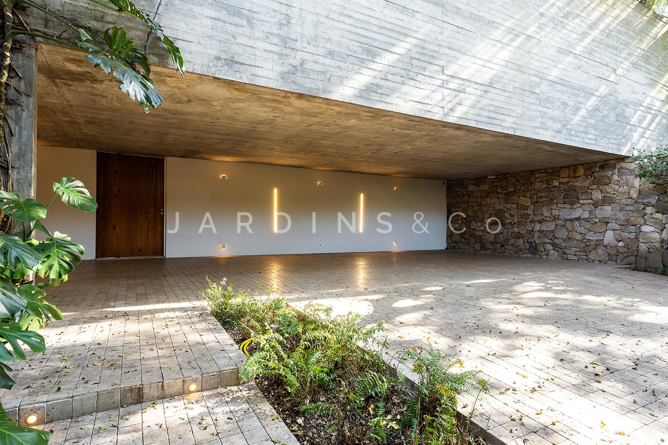 Casa no Alto de Pinheiros