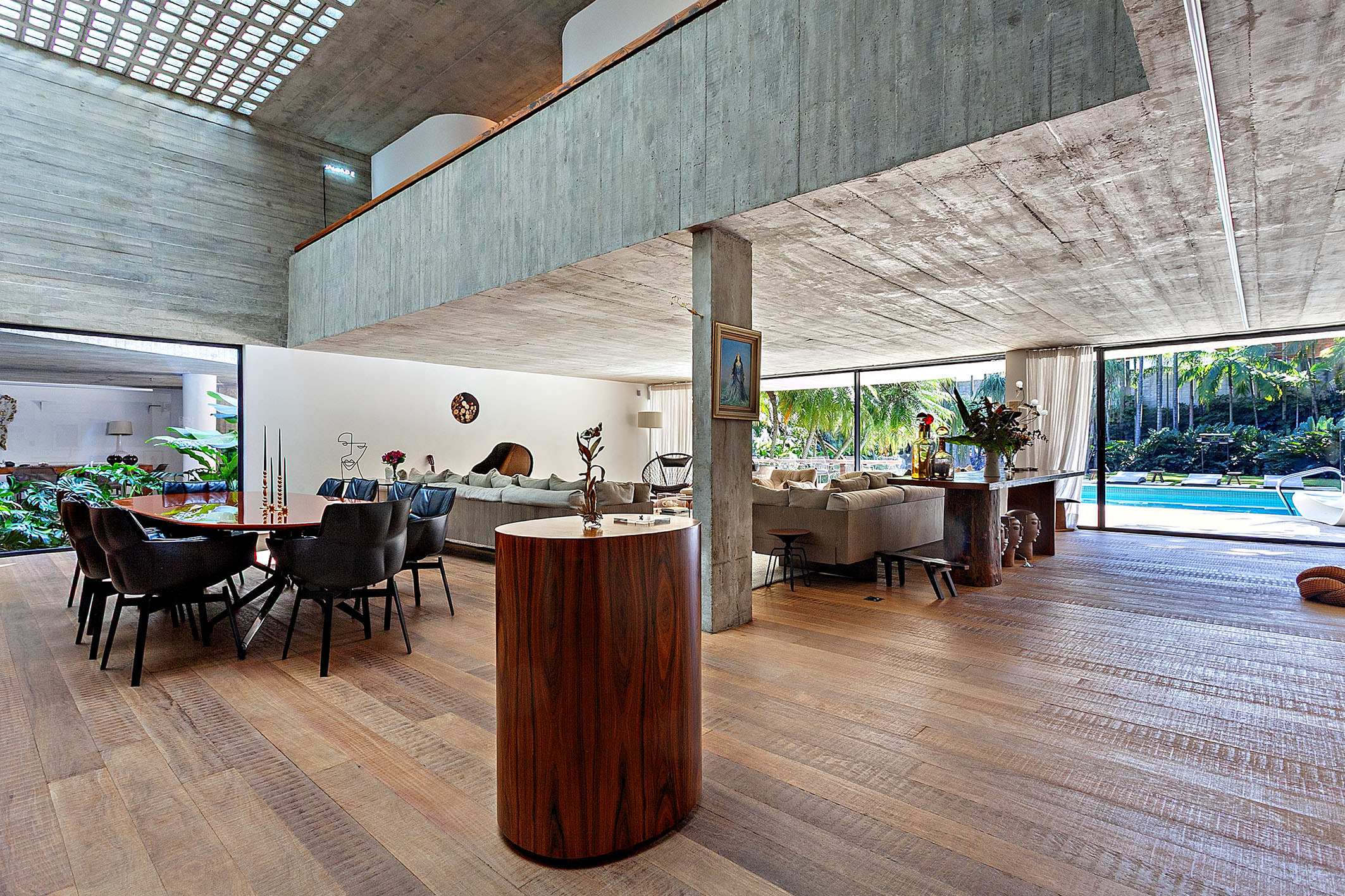 Casa no Alto de Pinheiros