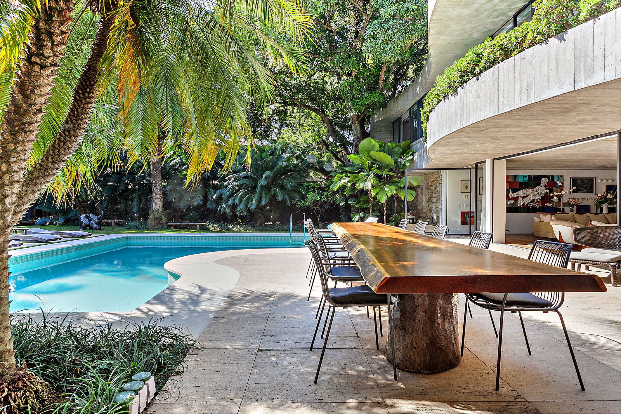 Casa no Alto de Pinheiros