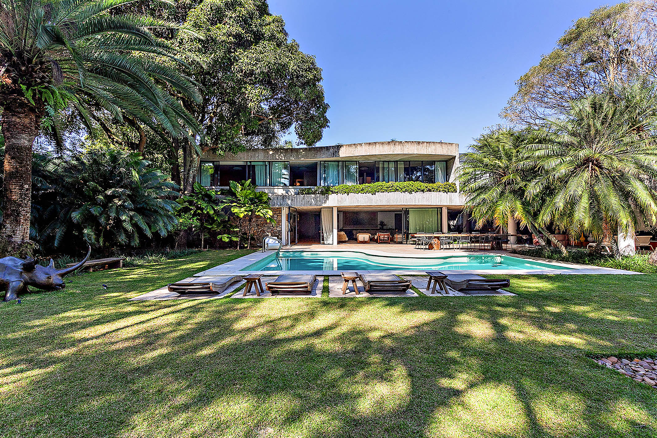 Casa no Alto de Pinheiros