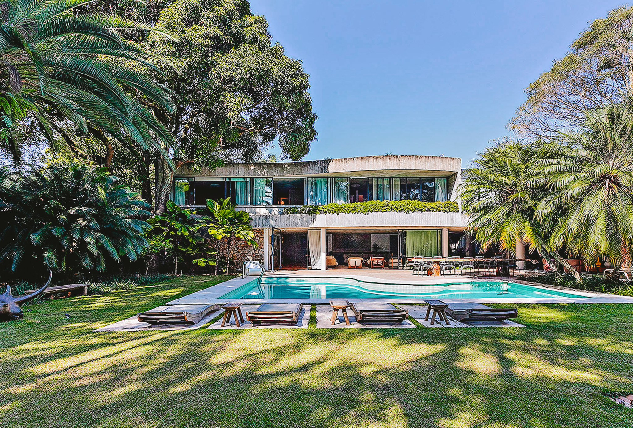 Casa no Alto de Pinheiros