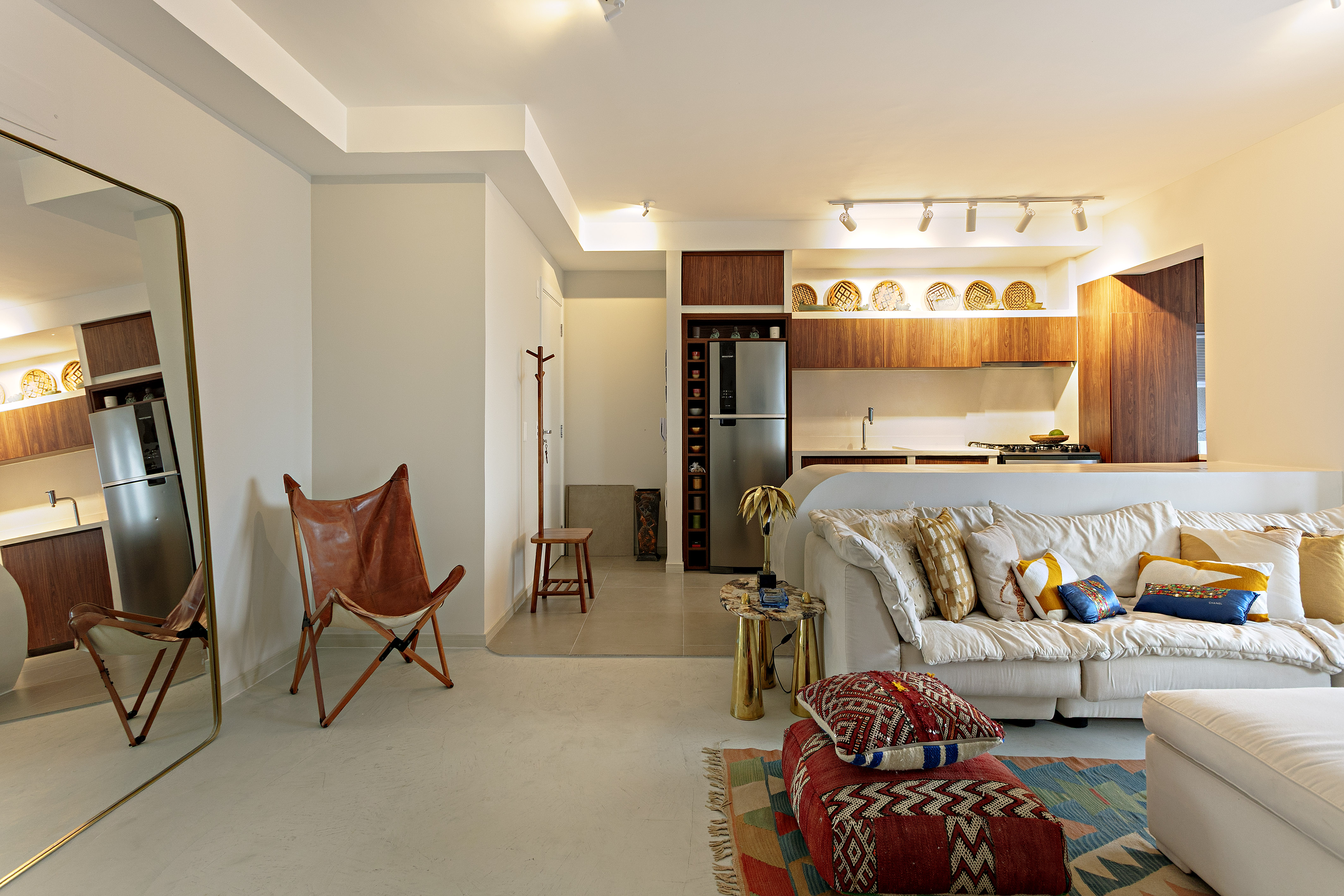 Apartamento no Pinheiros